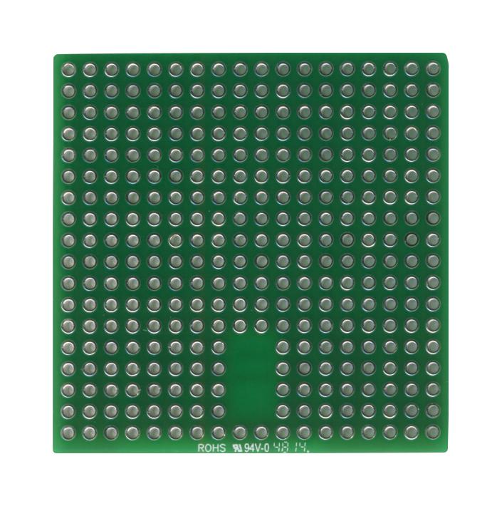RE941-S3 SOLDERABLE BREADBOARD, 47.62MM X 46.99MM ROTH ELEKTRONIK