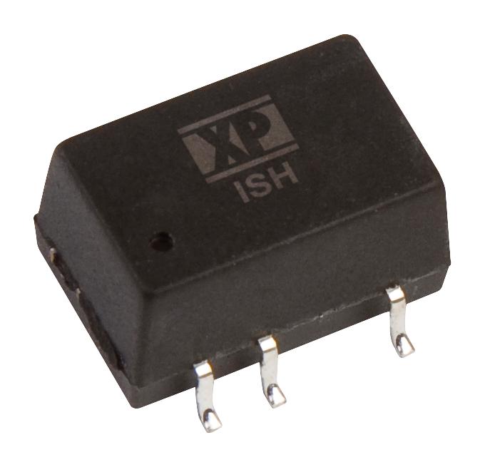 ISH0509A-H DC-DC CONVERTER, 9V, 0.222A XP POWER