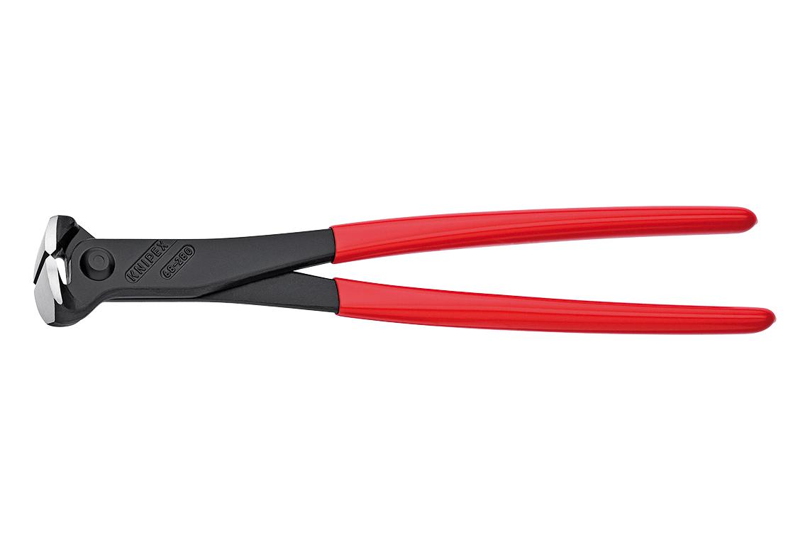 68 01 280 CUTTING NIPPER, END, 4.5MM, 280MM KNIPEX