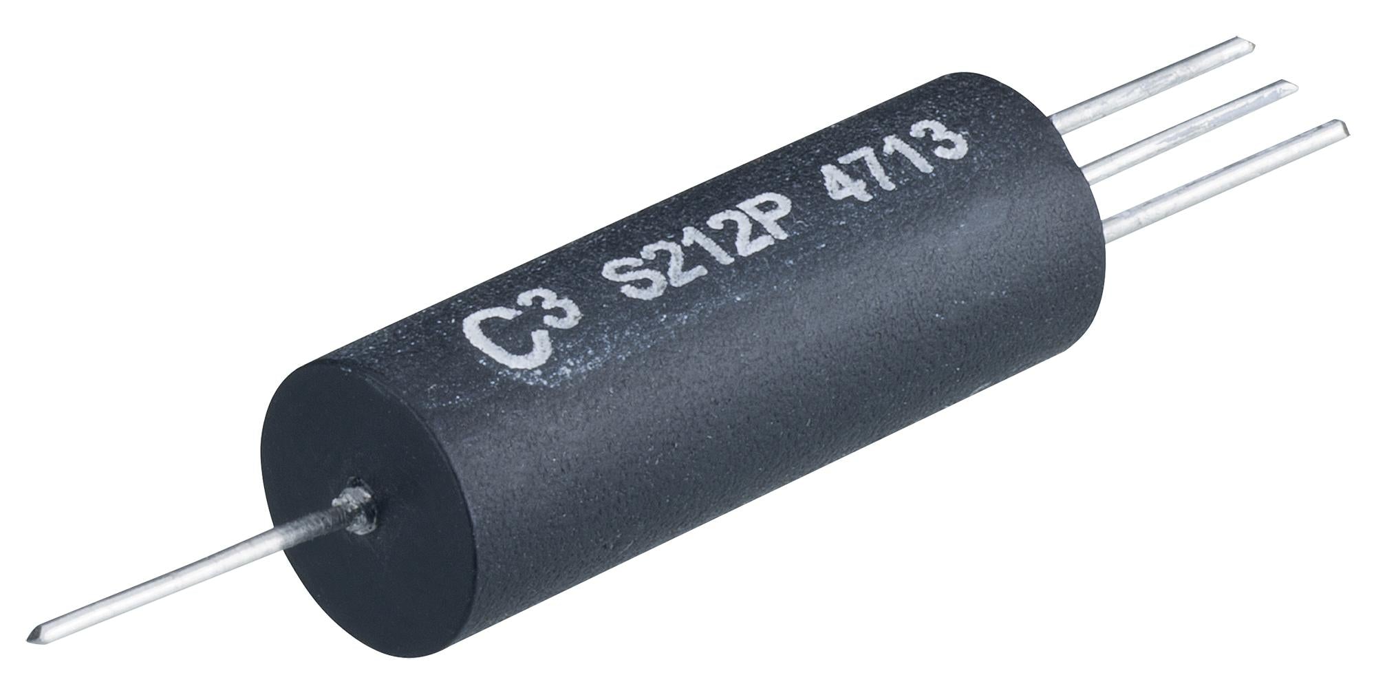 S2-24P RELAY, REED, SPST-NO, 350VDC, 0.7A, THT SENSATA / CYNERGY3