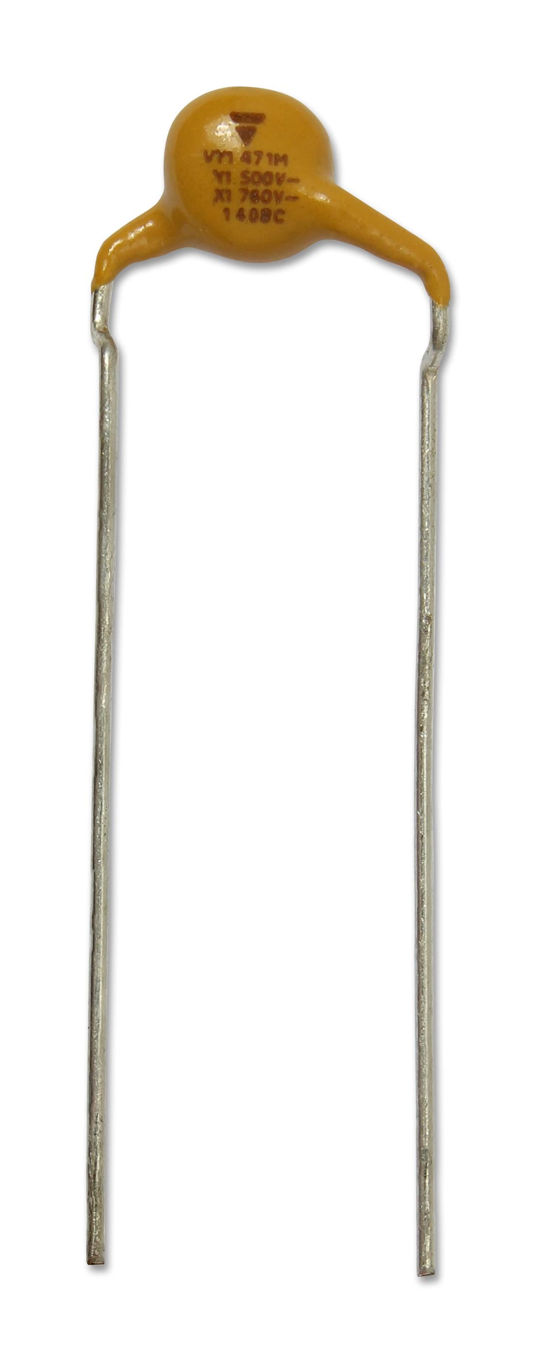 VY1332M51Y5UC63V0 CAP, 3300PF, 20% VISHAY