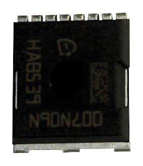 IPT007N06NATMA1 MOSFET, N-CH, 60V, 300A, HSOF-8 INFINEON