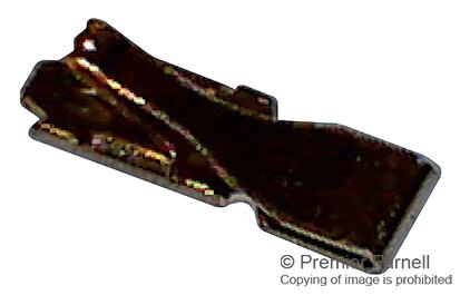 105386-0003 SPRING CLIP, REINFORCED, 0.8MM HEIGHT MOLEX