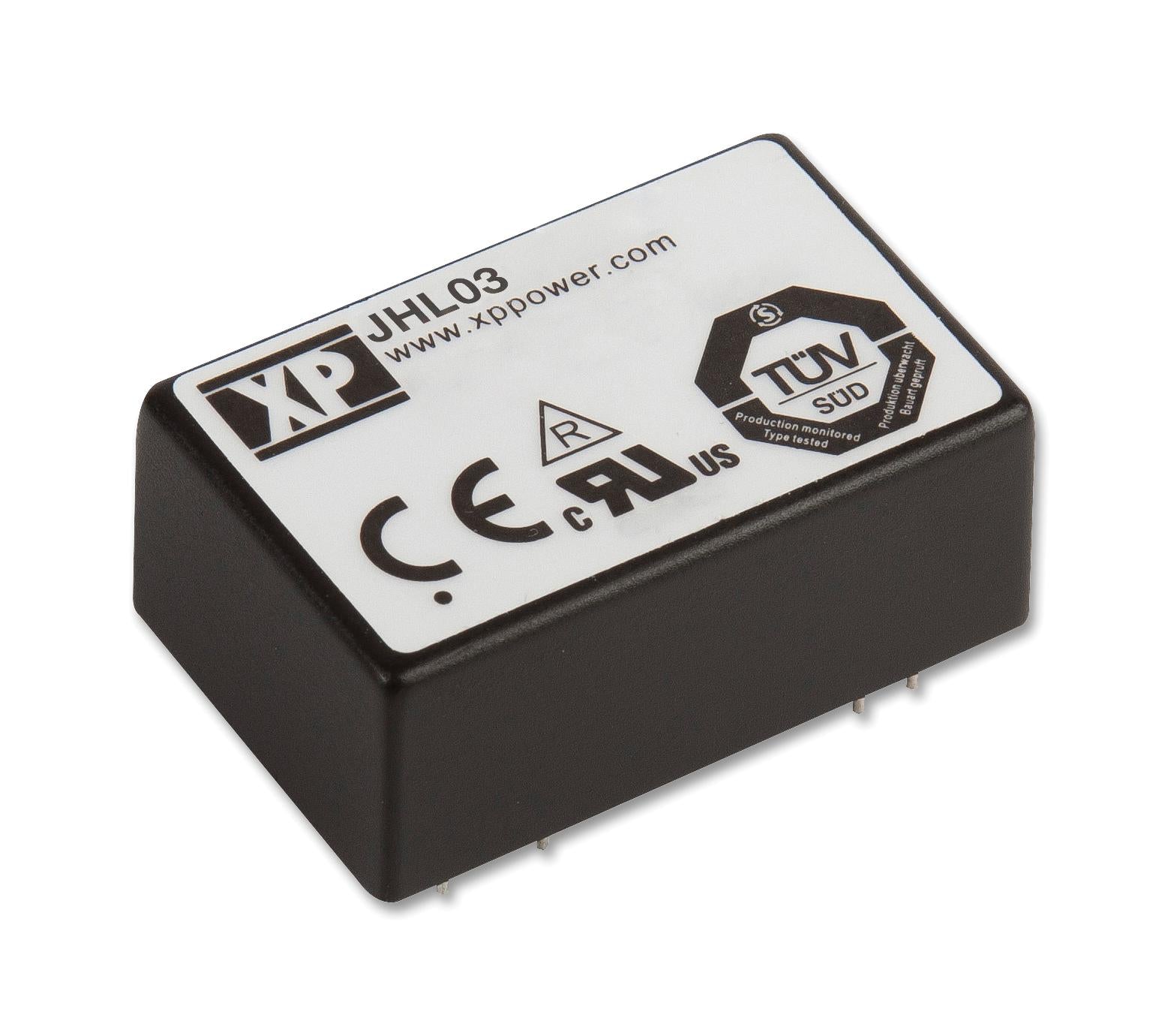 JHL0324S05 DC-DC CONVERTER, MEDICAL, 5V, 0.6A XP POWER