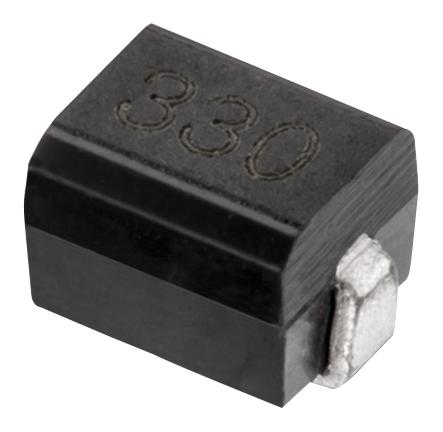 7447649168 INDUCTOR, 68UH, 10%, 0.225A, 14MHZ, 1210 WURTH ELEKTRONIK