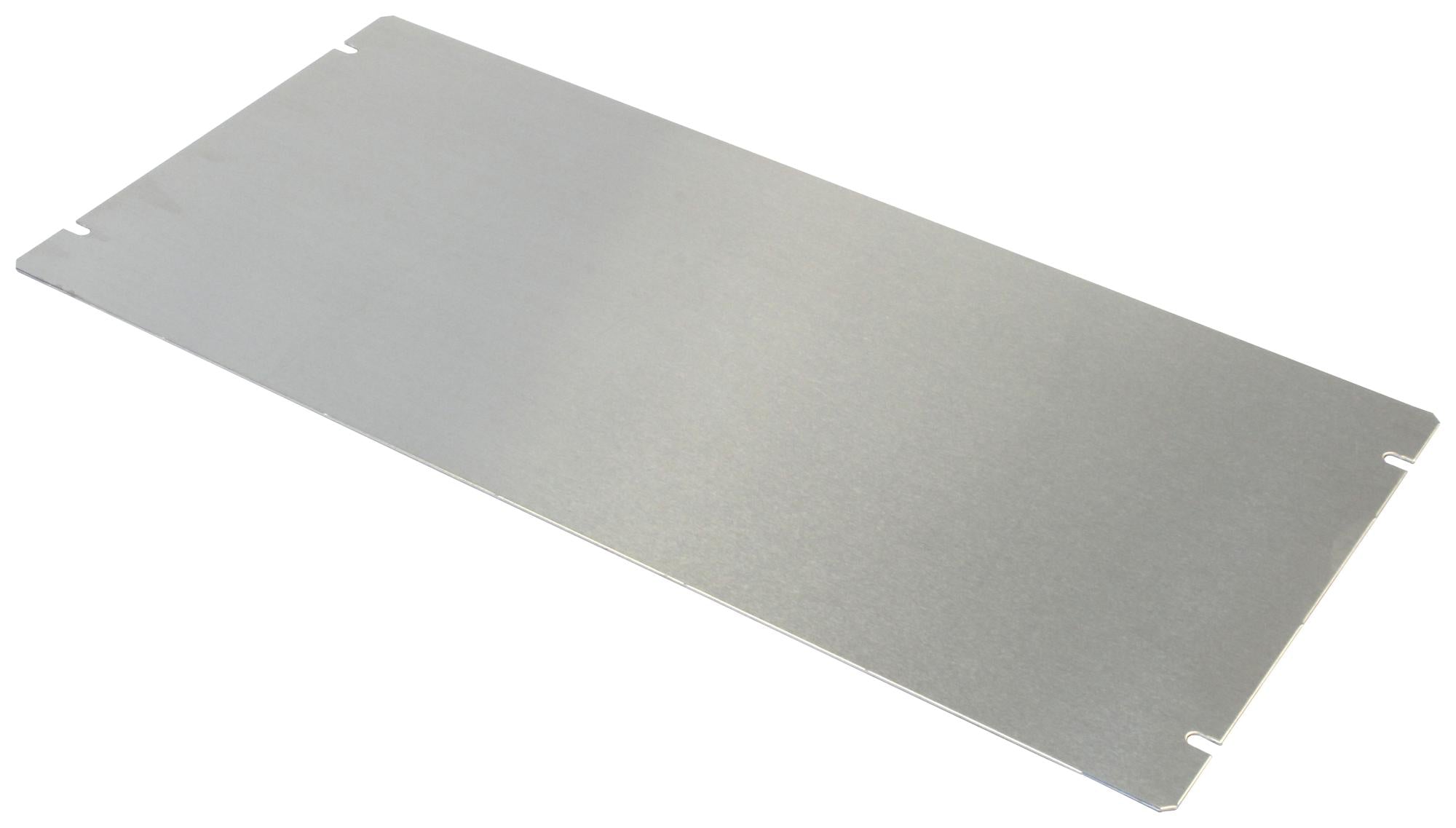 1434-157 BOTTOM PLATE, 15"X7", ALUMINIUM HAMMOND