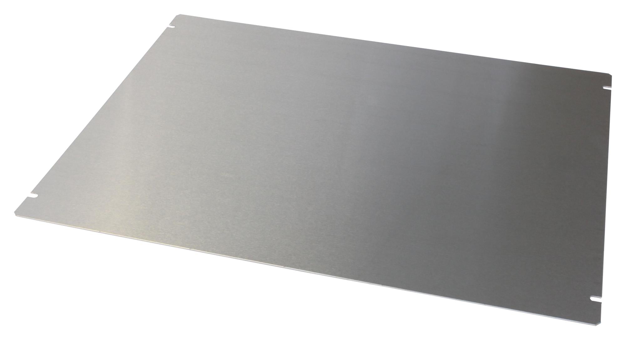 1434-1713 BOTTOM PLATE, 17"X13", ALUMINIUM HAMMOND