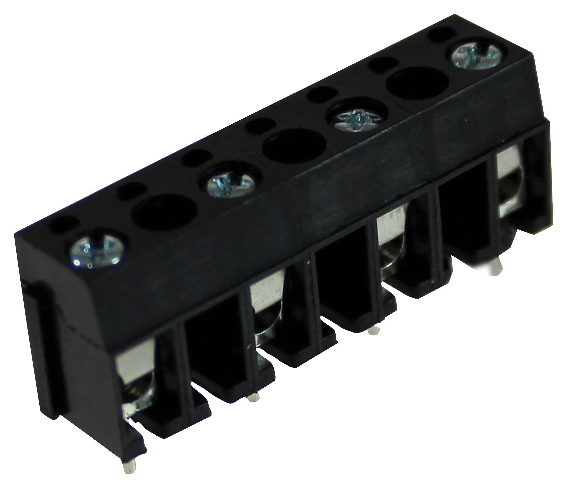 CTB2202/4 TERMINAL BLOCK, WIRE TO BRD, 4POS CAMDENBOSS