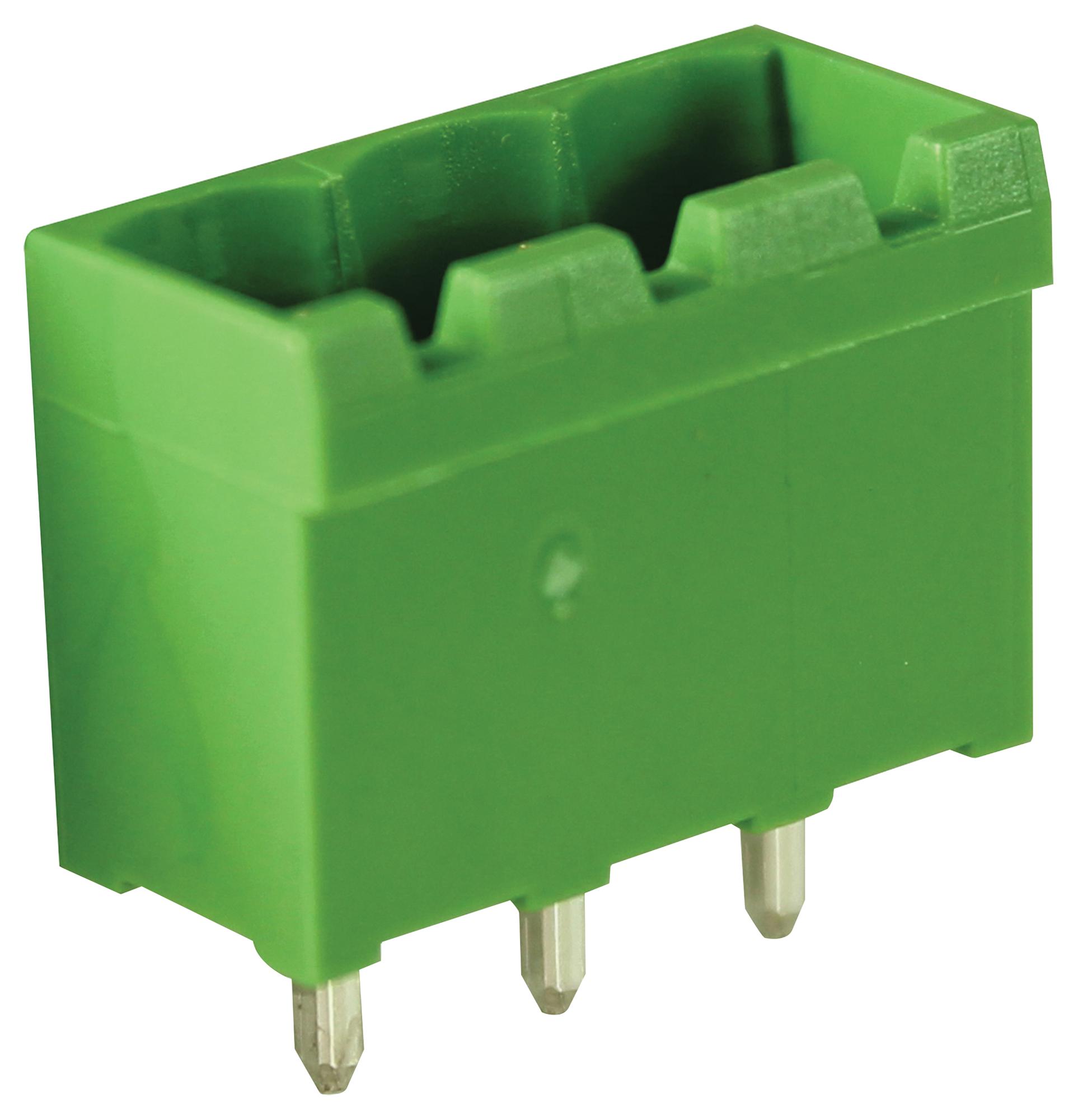 CTB9309/3 TERMINAL BLOCK, HEADER, 3POS, TH CAMDENBOSS