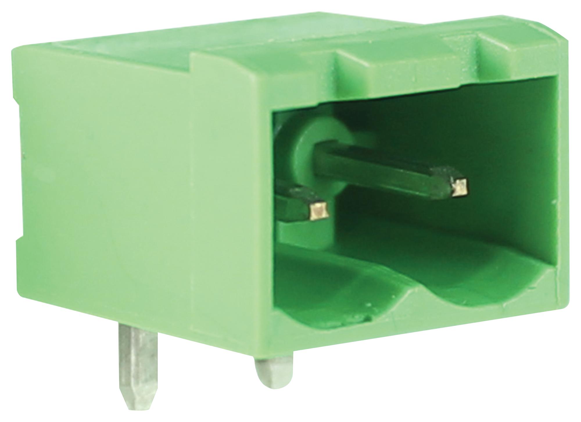CTB9359/2 TERMINAL BLOCK, HEADER, 2POS, TH CAMDENBOSS