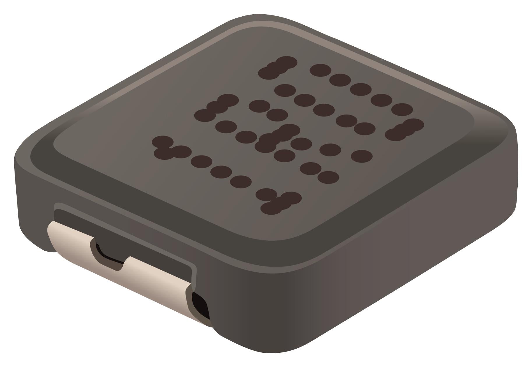 SRP5015TA-1R0M INDUCTOR, 1UH, 6A, 20%, SHIELDED BOURNS