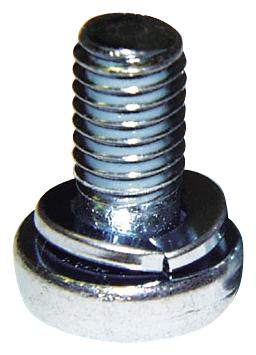 81.55.332 SCREW, PAN HEAD TORX, STEEL, M3, 8MM ETTINGER