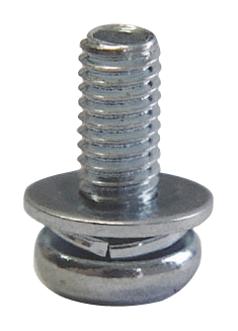 81.55.546 SCREW, PAN HEAD TORX, STEEL, M5, 10MM ETTINGER