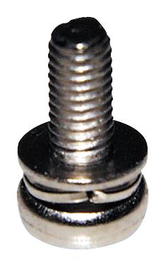 81.58.336 SCREW, PAN HEAD POZI, STEEL, M3, 8MM ETTINGER