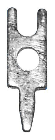 13.13.515 TERMINAL, MALE PCB DISCONNECT, 1.1MM ETTINGER