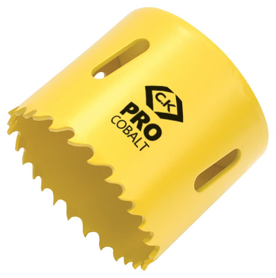 424023 HOLE SAW, STEEL, 68MM DIA CK TOOLS