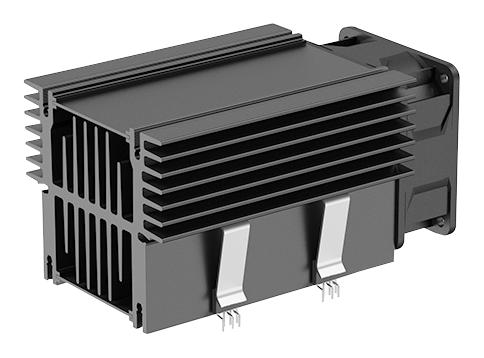 LA 27 K 75 ME 12 V HEATSINK-COOLING AGGREGATE, 41DBA FISCHER ELEKTRONIK