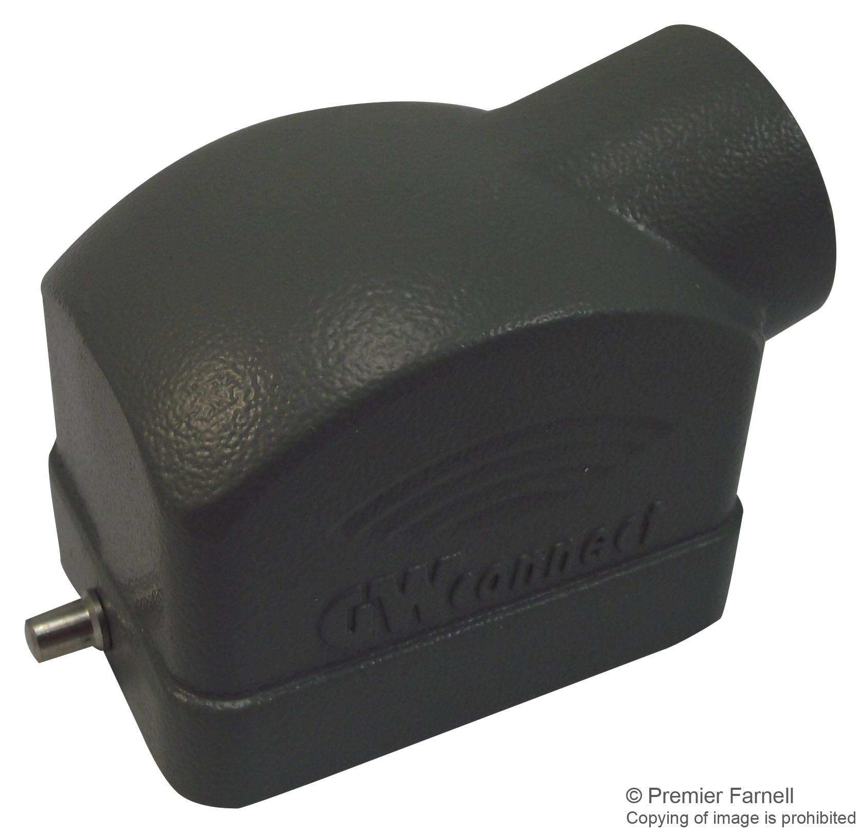 7806.6502.0 HOOD, SIDE ENTRY, 6B, 1 LEVER MOLEX / GWCONNECT