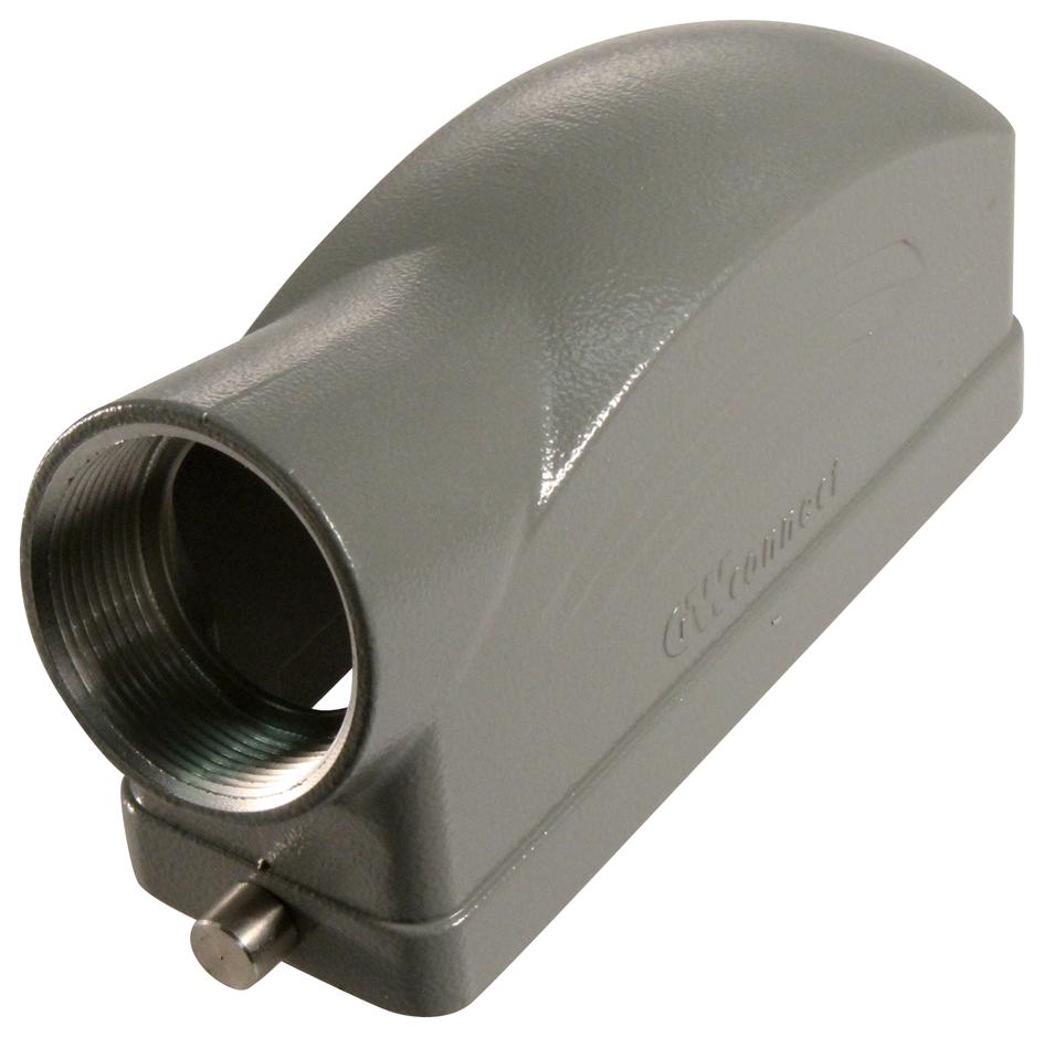 7824.6614.0 HOOD, SIDE ENTRY, 24B, 1 LEVER MOLEX / GWCONNECT