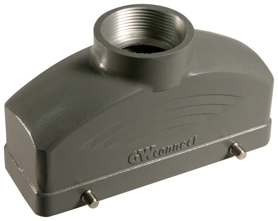 7824.6543.0 HOOD, TOP ENTRY, 24B, 2 LEVER MOLEX / GWCONNECT