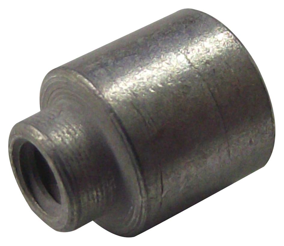 9774045243R SPACER, SMT ROUND, STEEL, M2, 4.5MM WURTH ELEKTRONIK