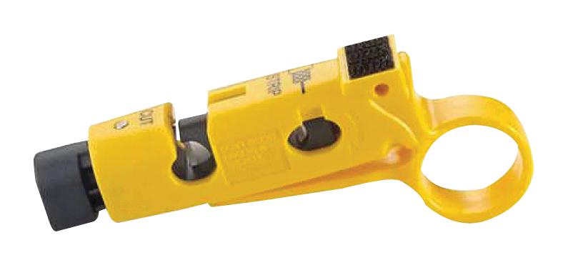 D03062 STRIPPER/CUTTER, COAXIAL, RG6/RG59 MULTICOMP PRO