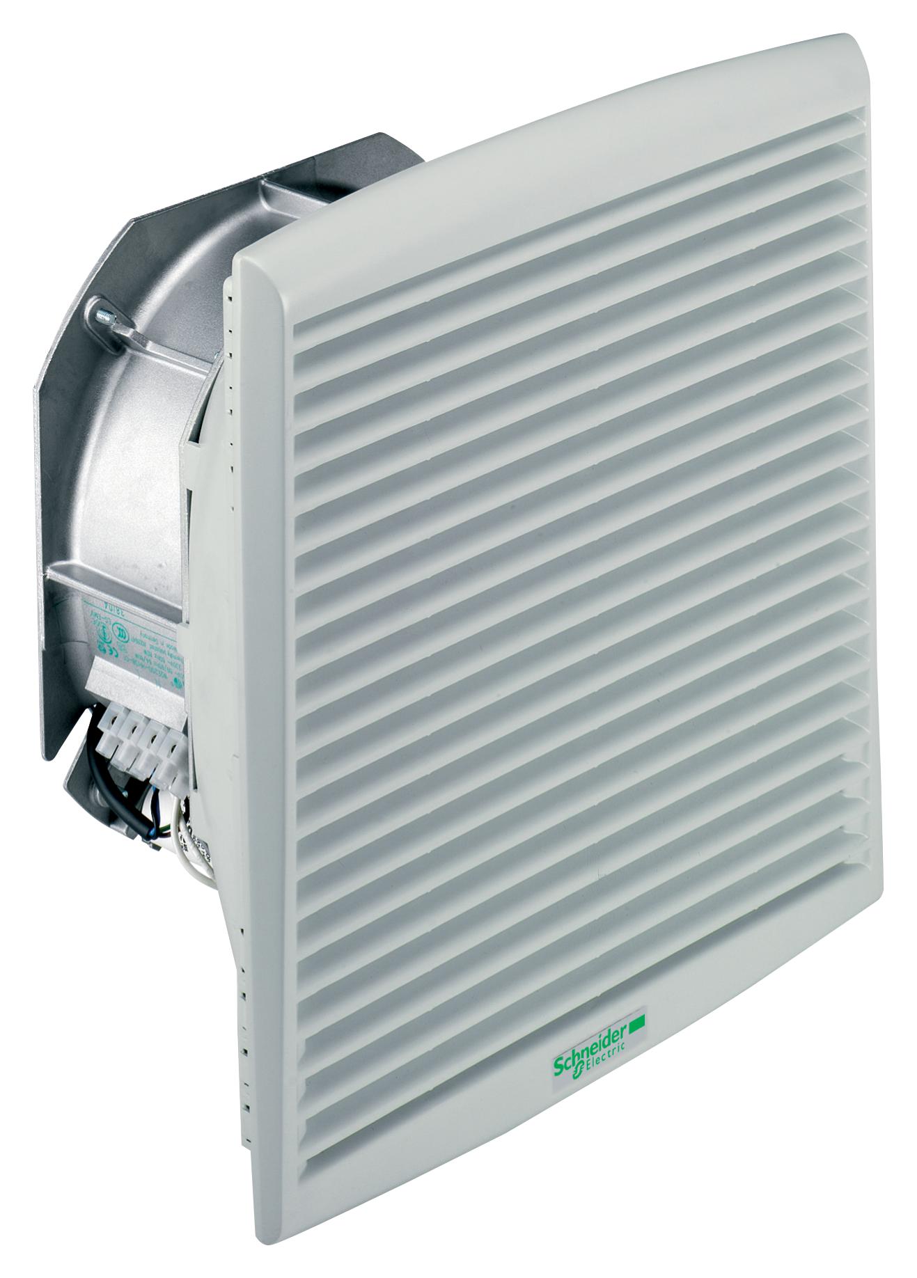 NSYCVF850M230PF FILTER WITH FAN, 838 M3/H, 150W, IP54 SCHNEIDER ELECTRIC