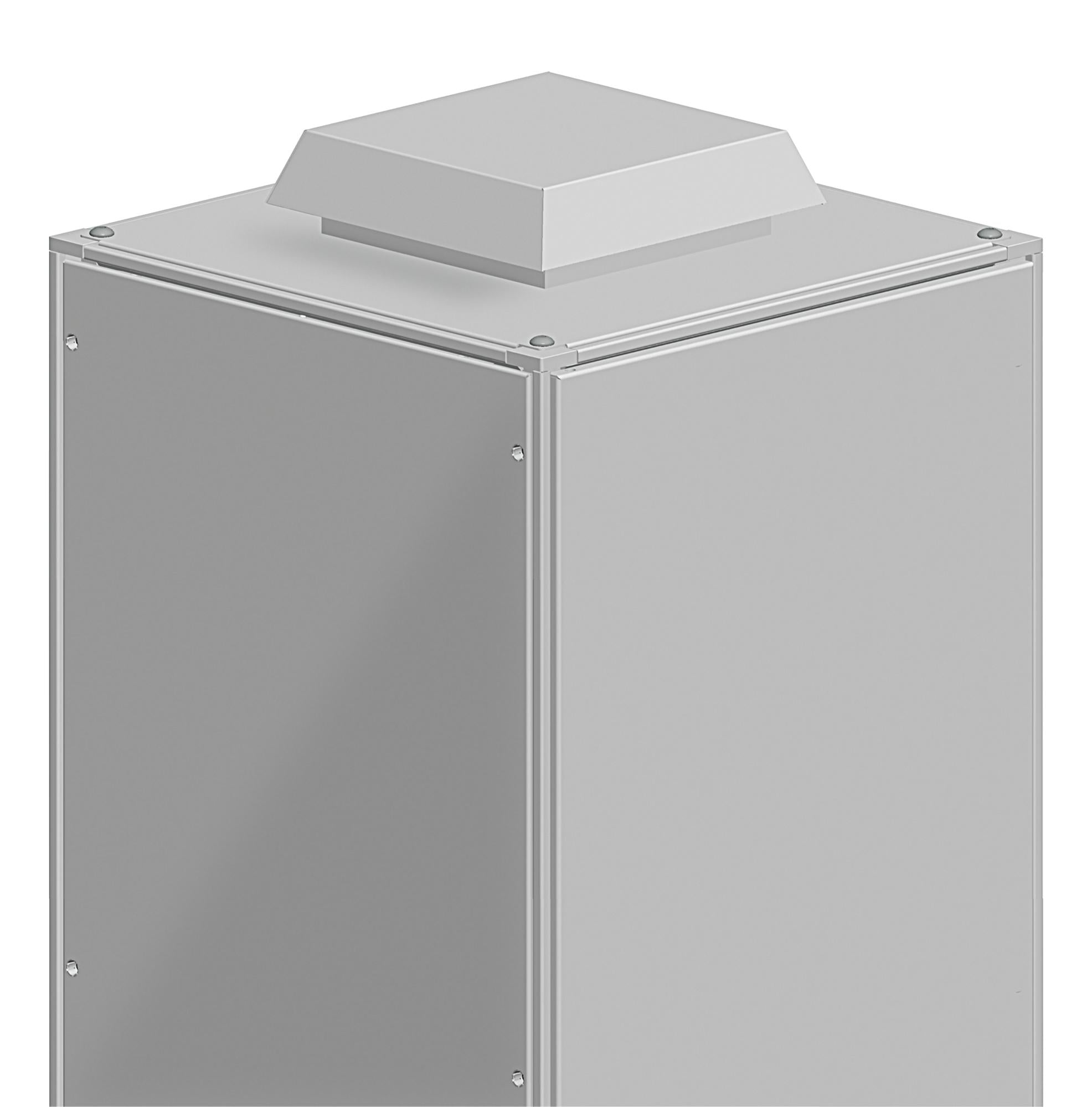 NSYCVF575M230MF ROOF FILTER W/ FAN, 575 M3/H, 85W, IP54 SCHNEIDER ELECTRIC