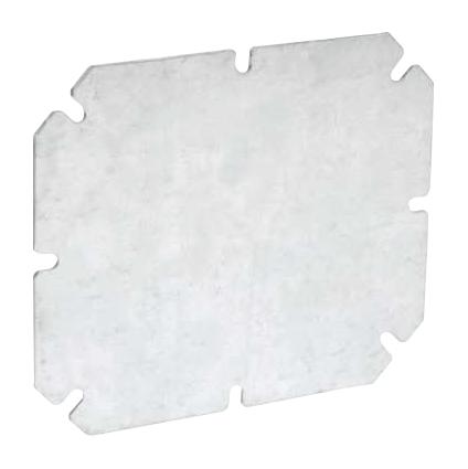 NSYAMPM1916TB MOUNTING PLATE, 15MM, 192X164MM, STEEL SCHNEIDER ELECTRIC