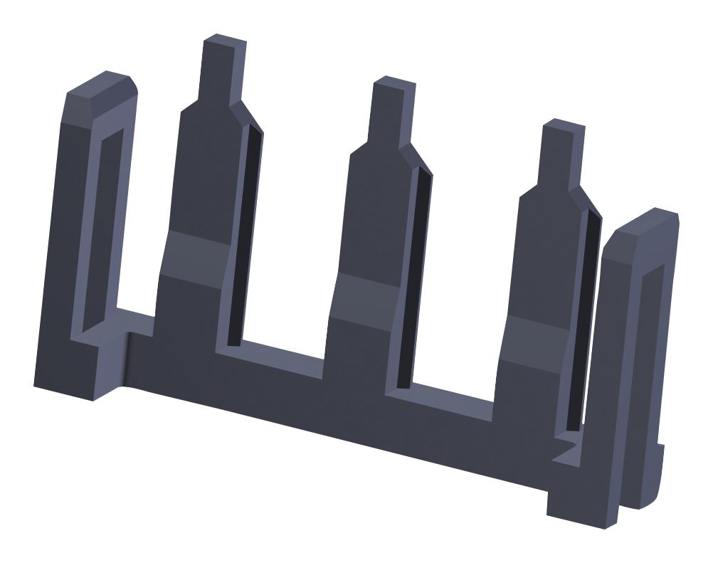 51143-0305 TPA RETAINER, 3POS, 6.5MM MOLEX