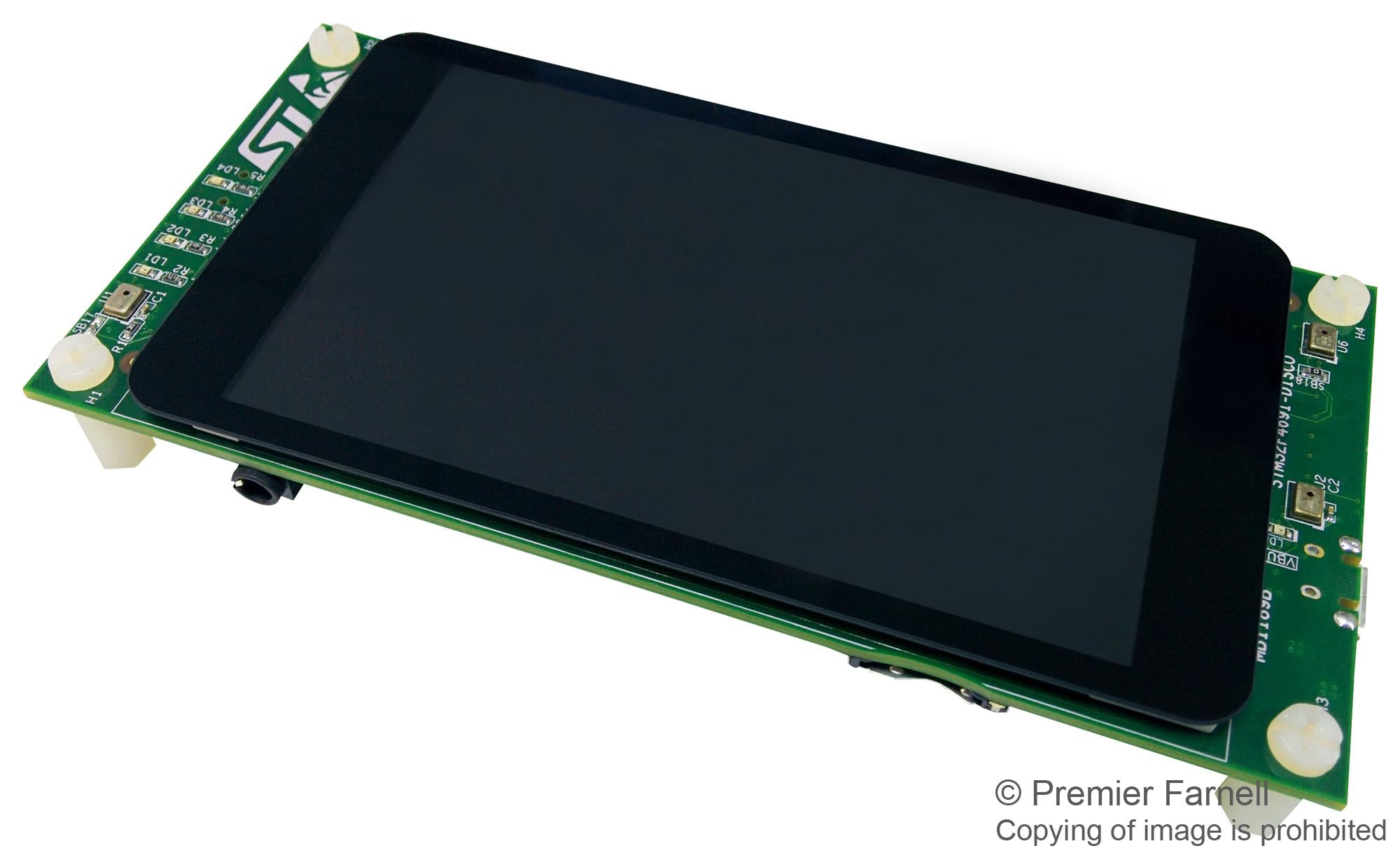 STM32F469I-DISCO DEV BOARD, DISCOVERY, ARDUINO STMICROELECTRONICS