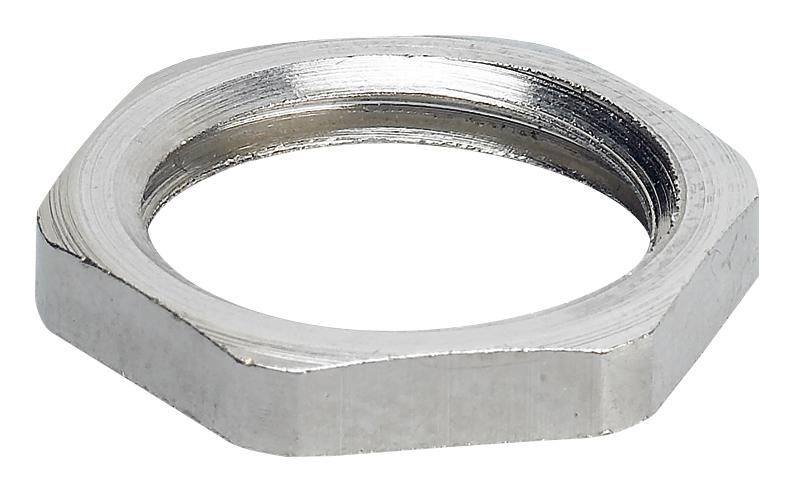 1412077 FLAT NUT, M14 CIRCULAR CONNECTOR PHOENIX CONTACT