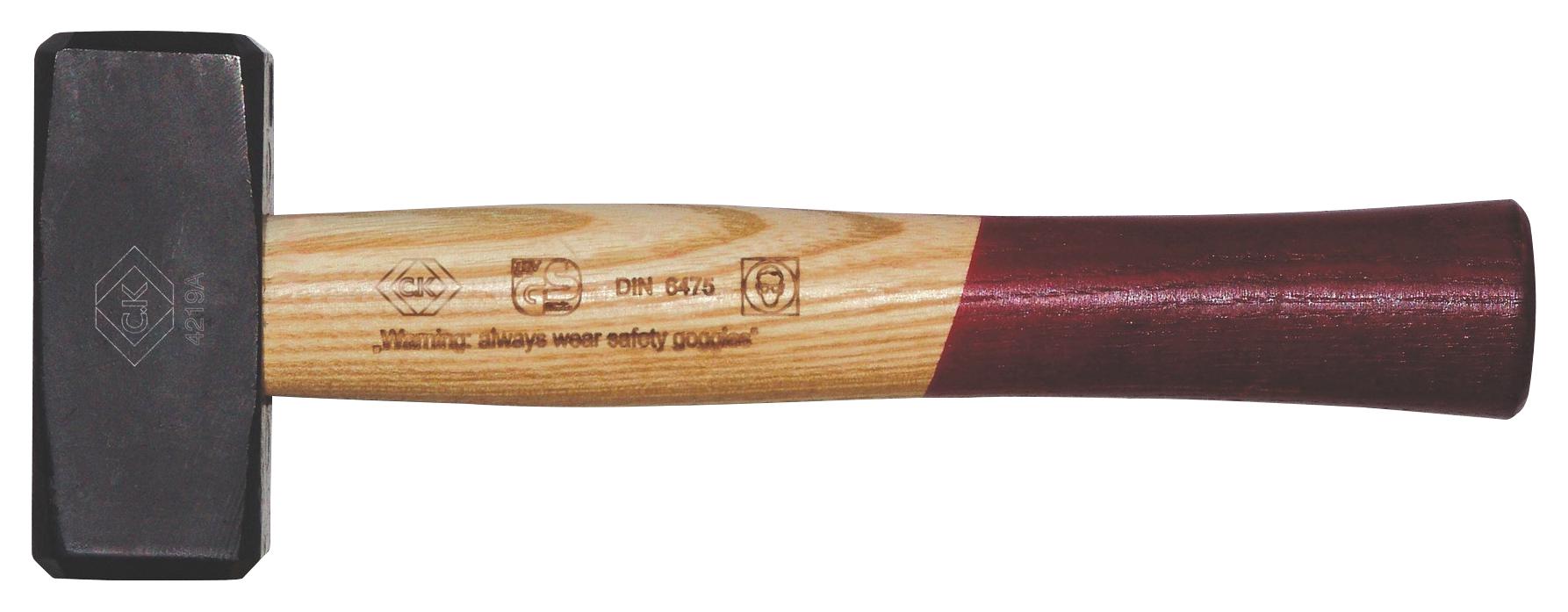 T4219A 10 CLUB HAMMER, 2.25LB, HICKORY CK TOOLS
