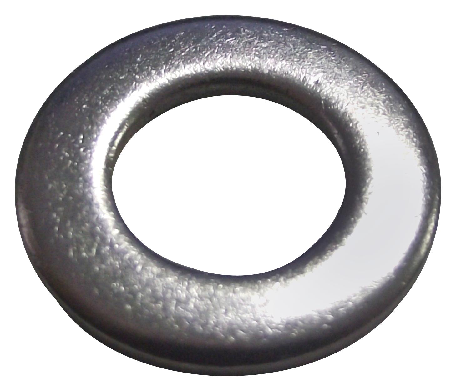 DM10 - FAA2WA - Z100 PLAIN WASHER, M10, SS A2, 10.5MM, 20MM TR FASTENINGS