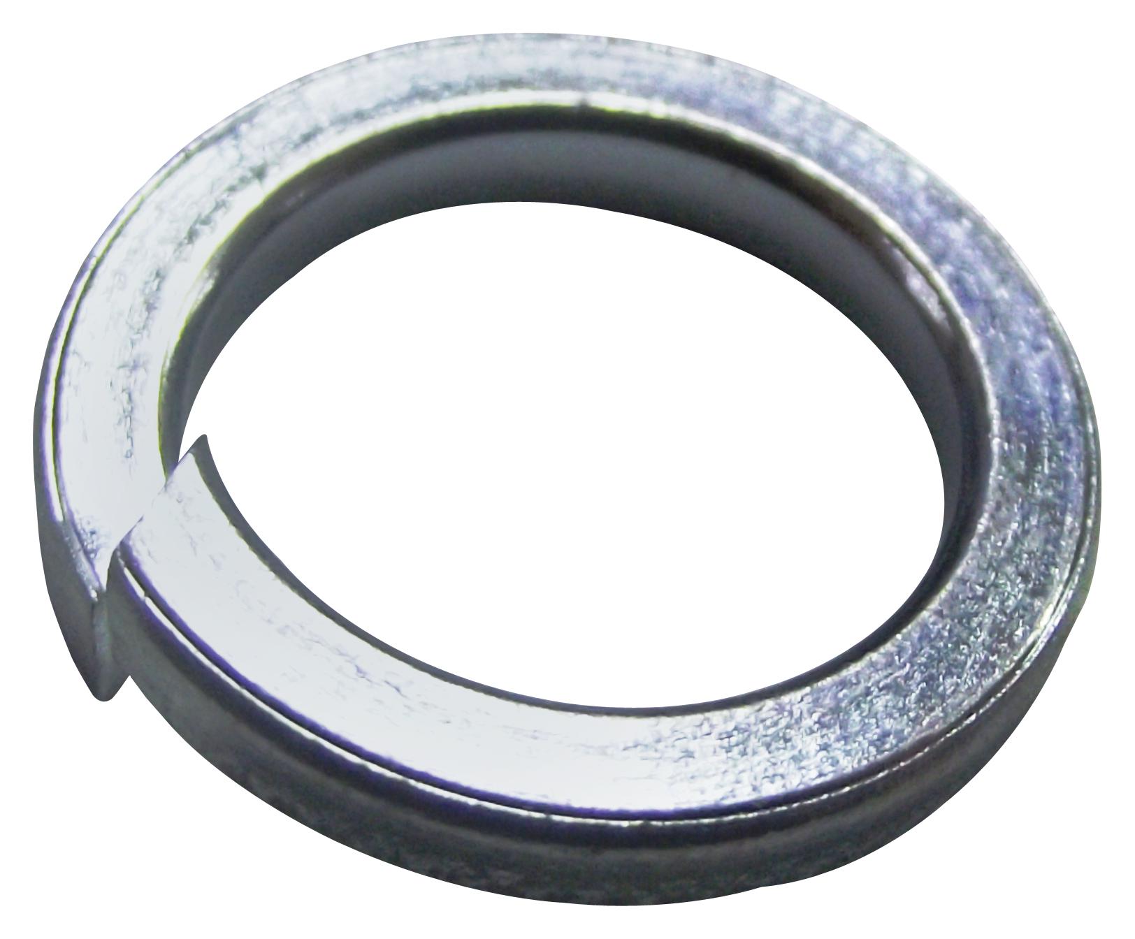 DM3.5 - DSSSTWA - Z100 SPRING WASHER, STEEL, 3.9MM, 6.1MM,PK100 TR FASTENINGS