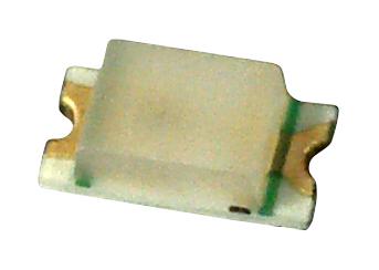 SML-D12M1WT86 LED, YELLOW GREEN, 30MCD, 572NM ROHM