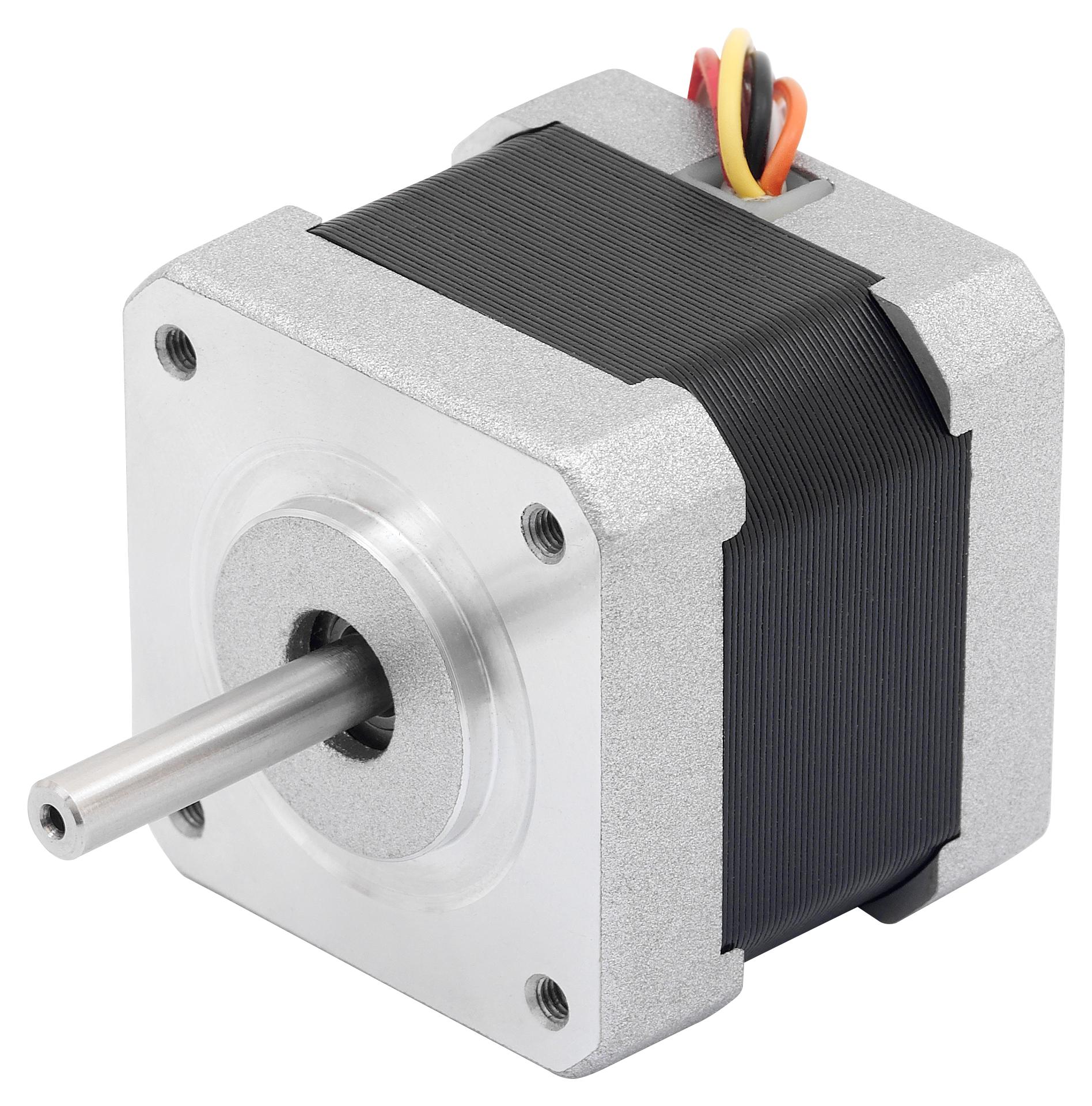 ST4118X1404-A STEPPER MOTOR, 2.8VDC, 1.4A NANOTEC