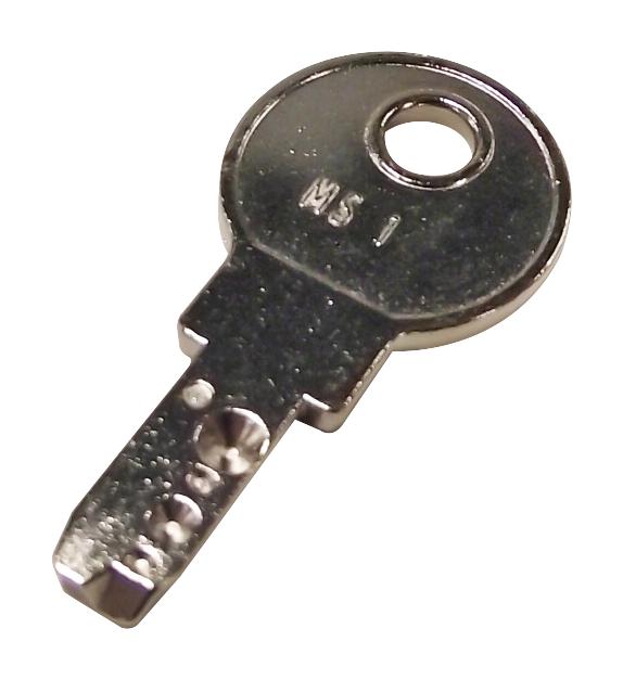 M22-ES-MS1 SWITCH KEY EATON MOELLER