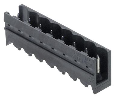 1838070000 TERMINAL BLOCK, HEADER, 11POS, TH WEIDMULLER
