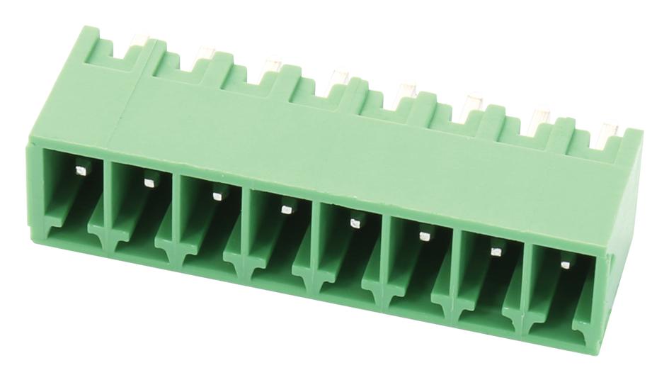 20.155MV/8-E TERMINAL BLOCK, HEADER, 8POS, TH IMO PRECISION CONTROLS
