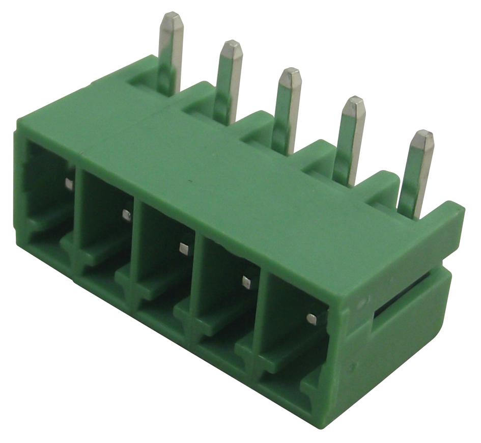 20.155MH/5-E TERMINAL BLOCK, HEADER, 5POS, TH IMO PRECISION CONTROLS