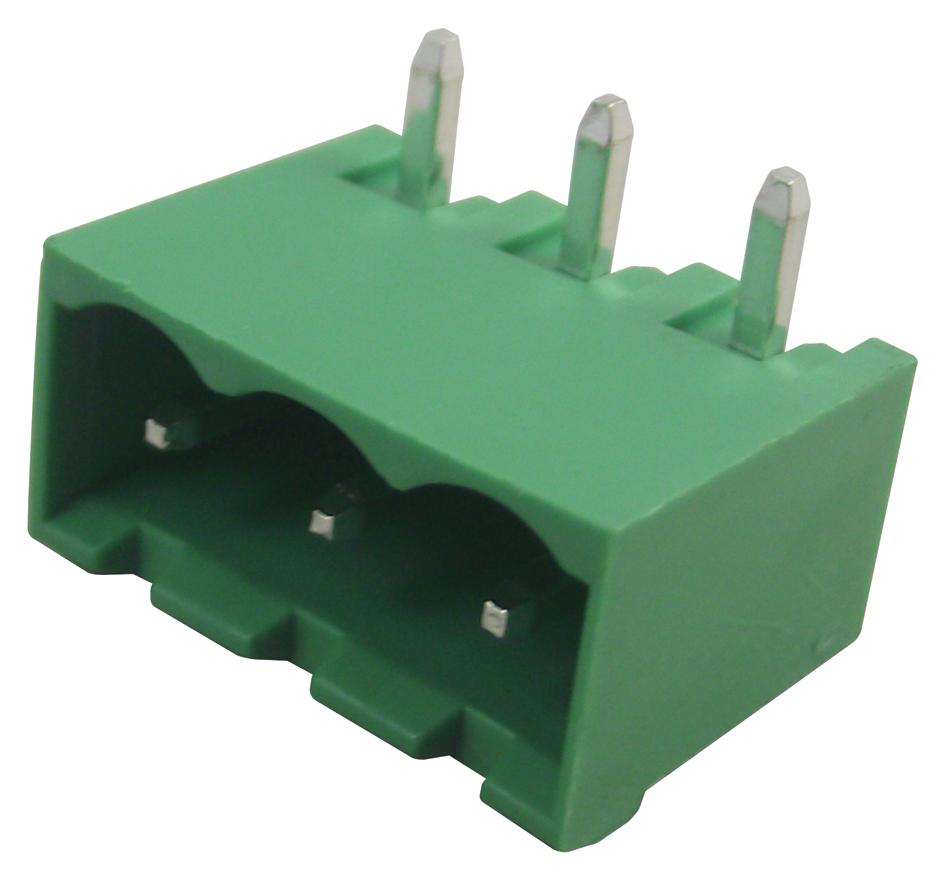 21.95MH/3-E TERMINAL BLOCK, HEADER, 3POS, TH IMO PRECISION CONTROLS