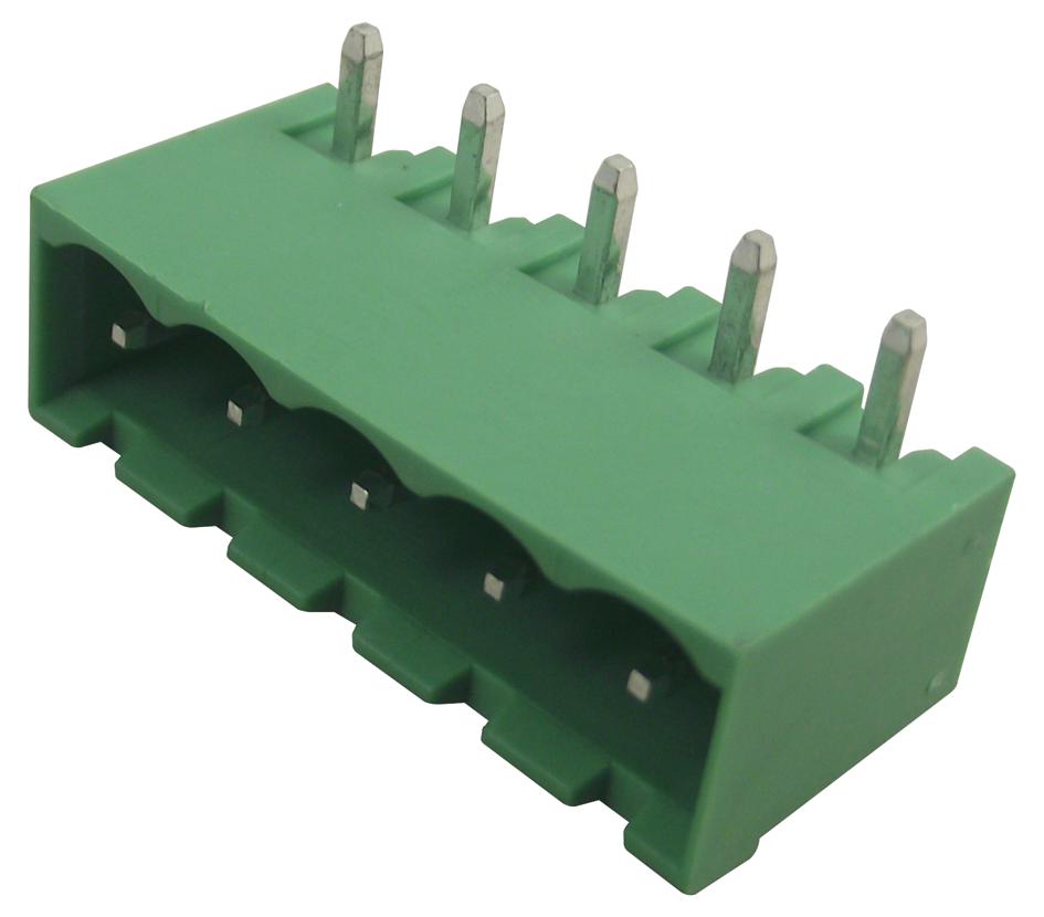 21.95MH/5-E TERMINAL BLOCK, HEADER, 5POS, TH IMO PRECISION CONTROLS