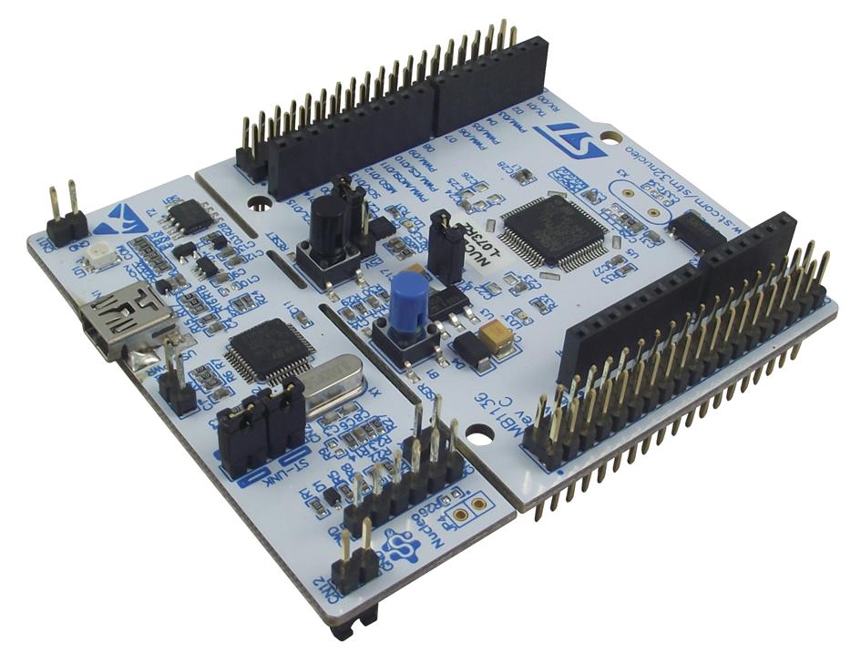 NUCLEO-L073RZ DEV BOARD, NUCLEO-32 MCU STMICROELECTRONICS