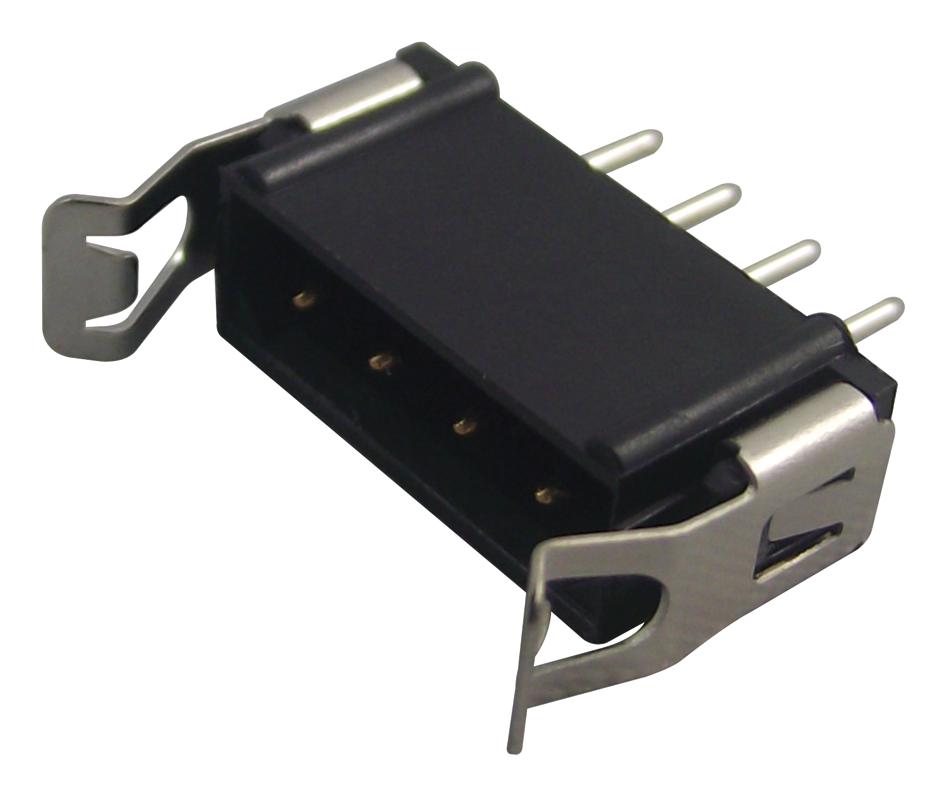 M80-8820742 CONNECTOR, PLUG, 7POS, 1ROW, 2MM HARWIN