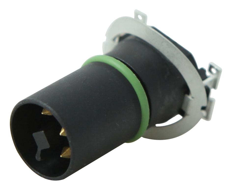 1411962 PIN INSERT, M12, 4POS, SMD PHOENIX CONTACT