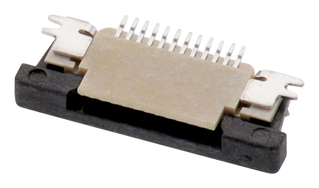 68713414522 CONNECTOR, FPC, ZIF, 34POS, 0.5MM WURTH ELEKTRONIK