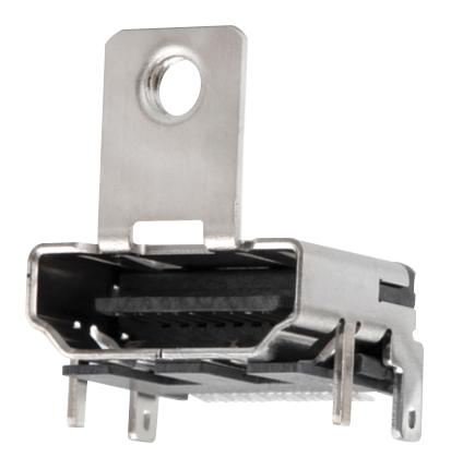 685119135725 HDMI CONNECTOR, RCPT, 19POS, R/A, SMT WURTH ELEKTRONIK