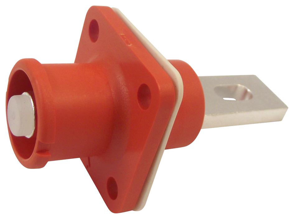 SLP-IR-B-B-P-S-O-1 POWER ENTRY, RCPT, 200A, 1KV, ORANGE AMPHENOL INDUSTRIAL