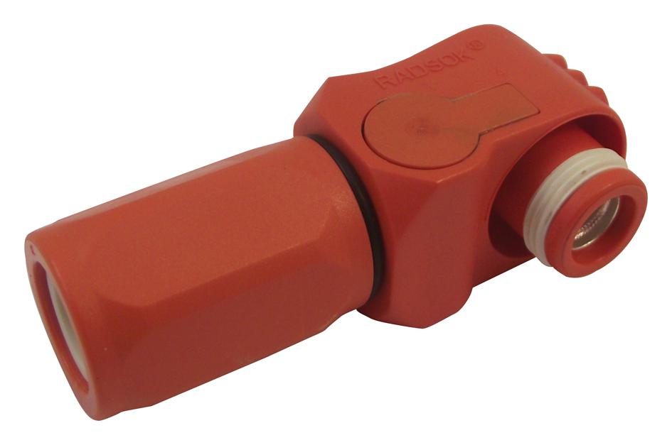SLP-P-A-16-B-S-O POWER ENTRY, PLUG, 100A, 1KV, ORANGE AMPHENOL INDUSTRIAL